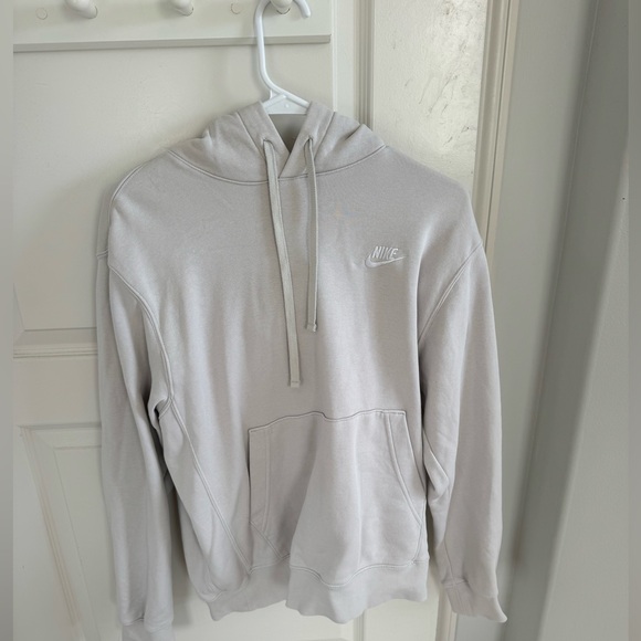 Nike Other - Off white Mens Nike Hoodie SIZE: SMALL